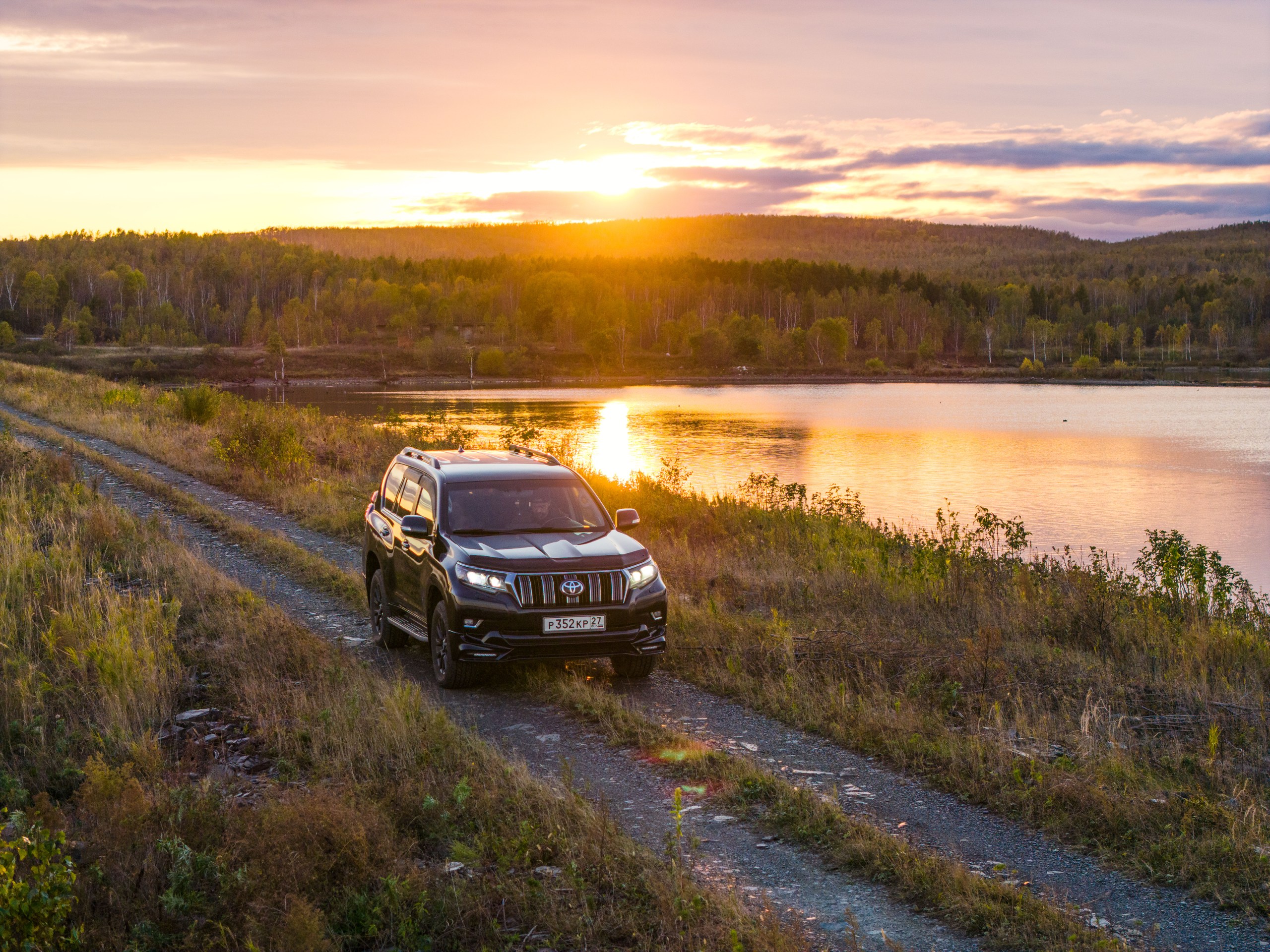 Toyota Land Cruiser 150