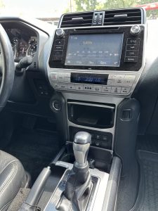 Toyota Land Cruiser 150