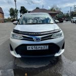 Toyota Corolla Fielder Hybrid