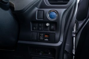 Toyota Noah Hybrid
