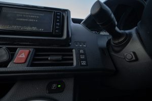 Toyota Noah Hybrid