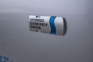 Toyota Noah Hybrid