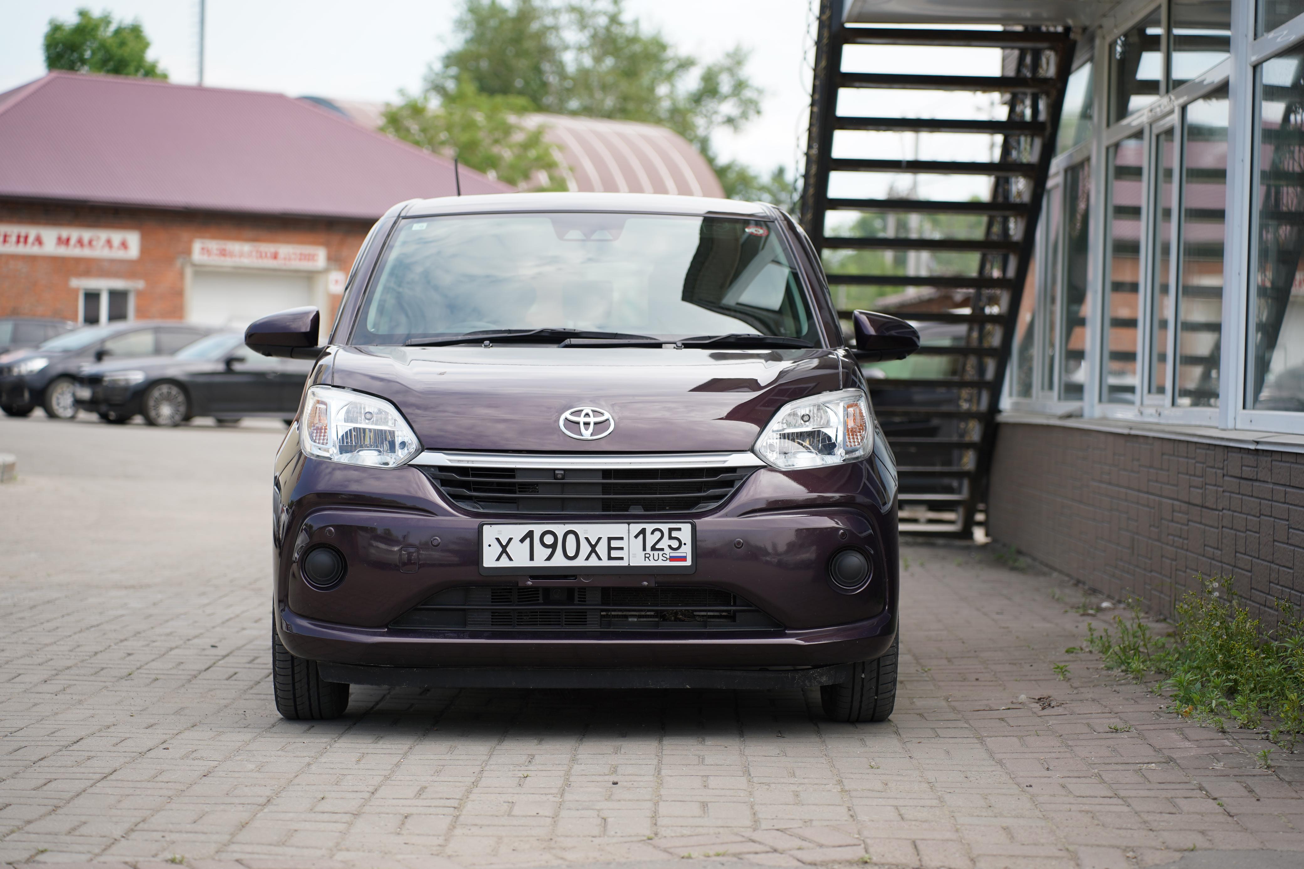 Toyota Passo