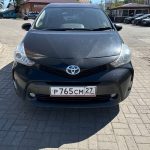 Toyota Prius Alpha 2015г.в.