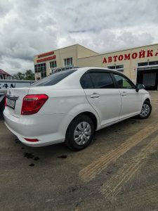 Toyota Corolla Axio 2018 г.в.