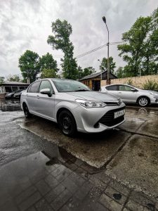 Toyota Corolla Axio 2017г.в.
