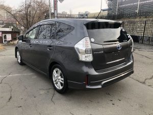 Toyota Prius A Hybrid