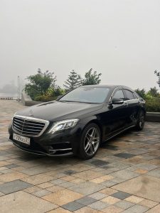 Mercedes-Benz S300H