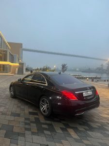 Mercedes-Benz S300H