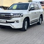 Toyota Land Cruiser 200