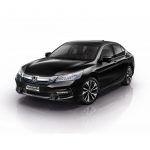 Honda Accord Hybrid