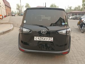 Toyota Sienta