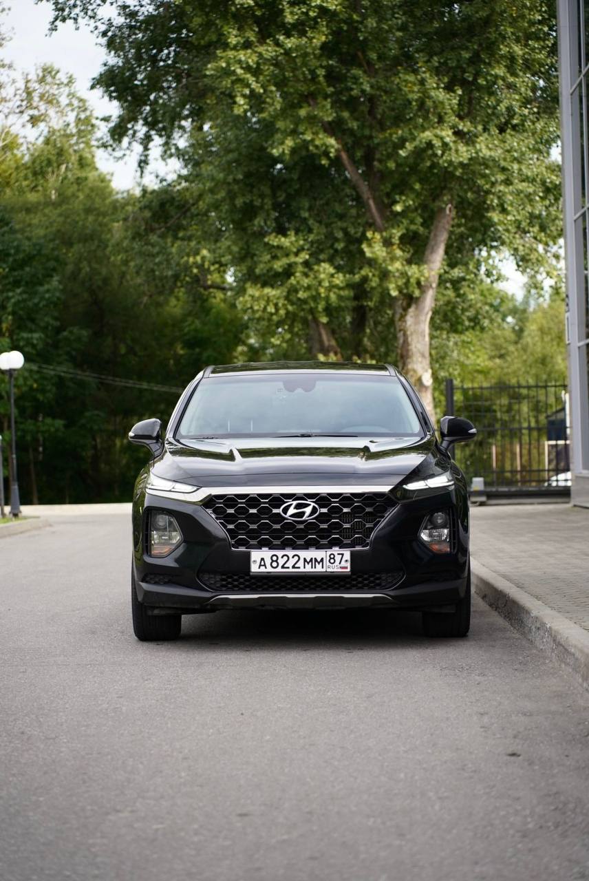 Hyundai Santa Fe