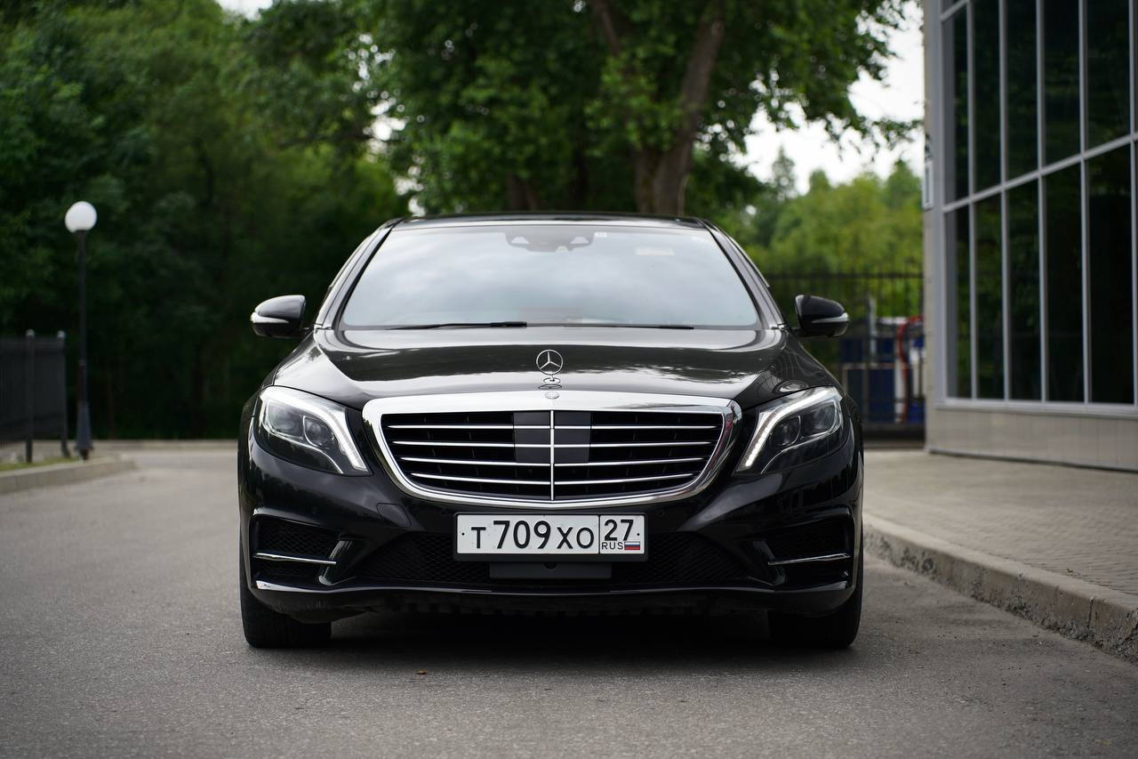 Mercedes-Benz S300H