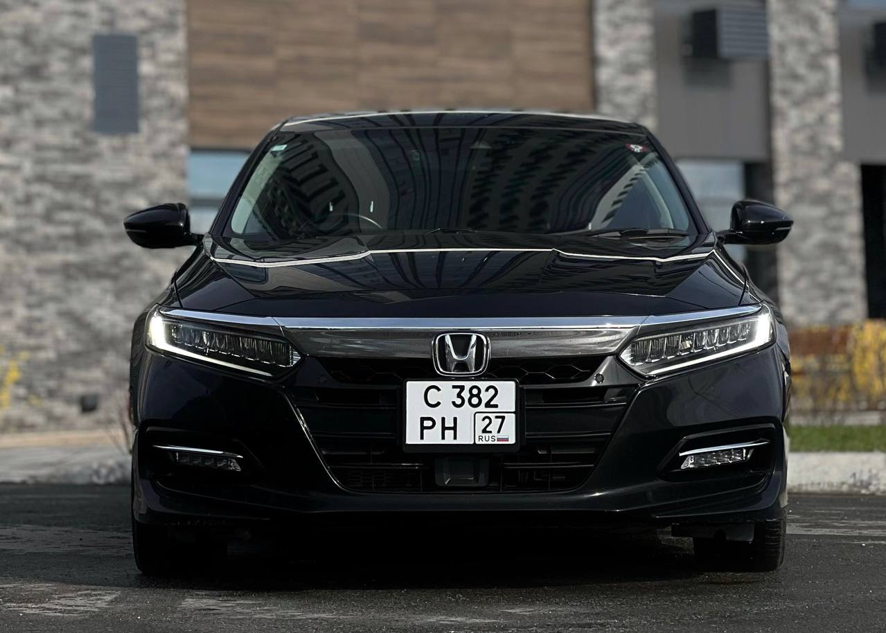 Honda Accord Hybrid 20г