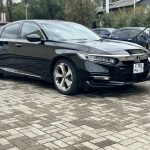 Honda Accord Hybrid