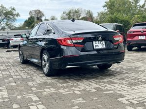 Honda Accord Hybrid