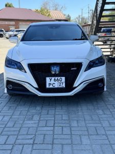 Toyota Crown Hybrid