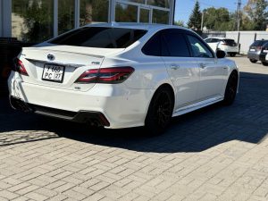 Toyota Crown Hybrid