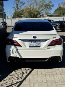 Toyota Crown Hybrid