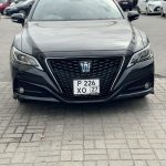 Toyota Crown Black