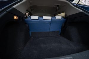 Honda Vezel синий 15г