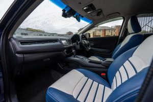 Honda Vezel синий 15г