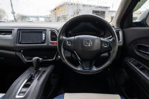 Honda Vezel синий 15г