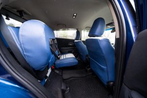 Honda Vezel синий 15г