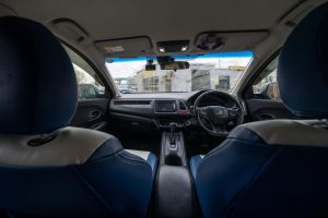 Honda Vezel синий 15г
