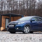 Honda Vezel синий 15г