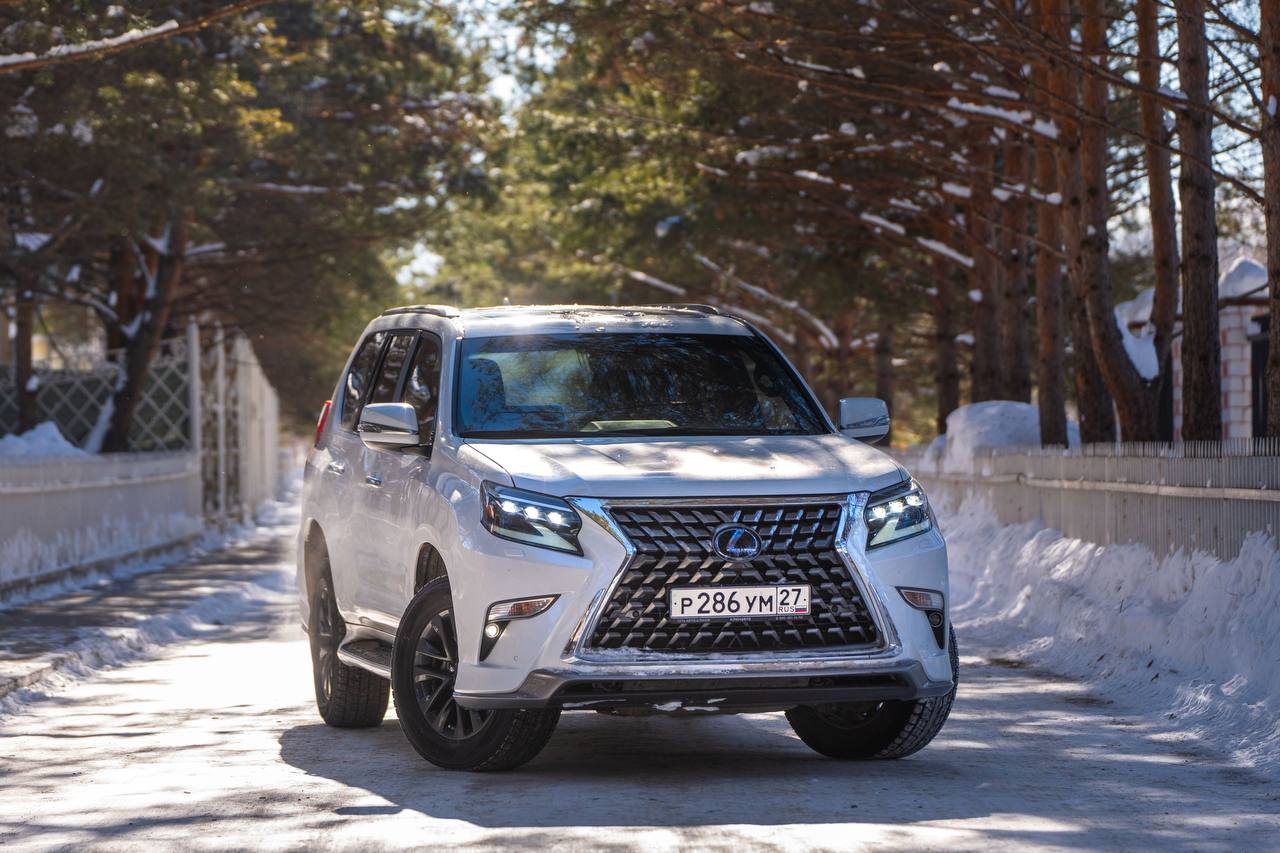 Lexus GX460
