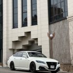 Toyota Crown Hybrid