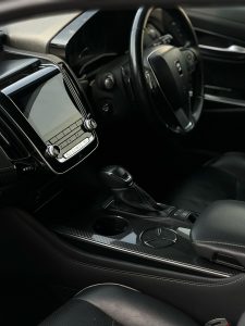 Toyota Crown Hybrid