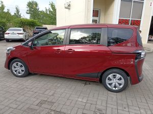 Toyota Sienta