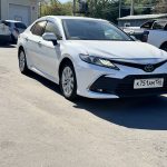 Toyota Camry Hybrid