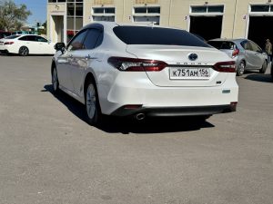 Toyota Camry Hybrid