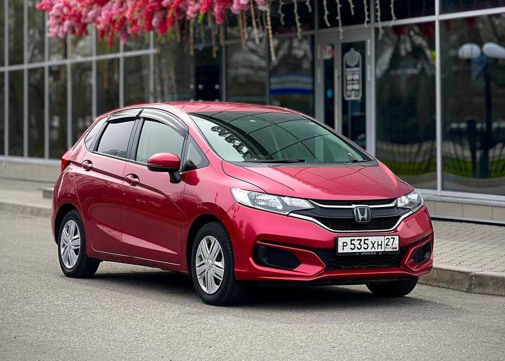 Honda Fit