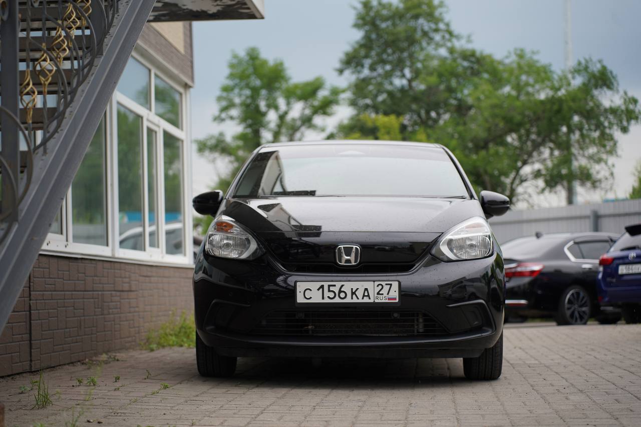 Honda Fit