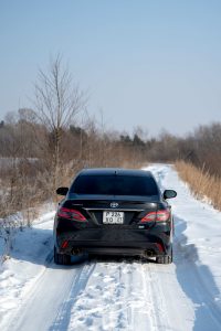 Toyota Crown Hybrid