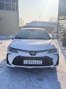 Toyota Corolla 20г