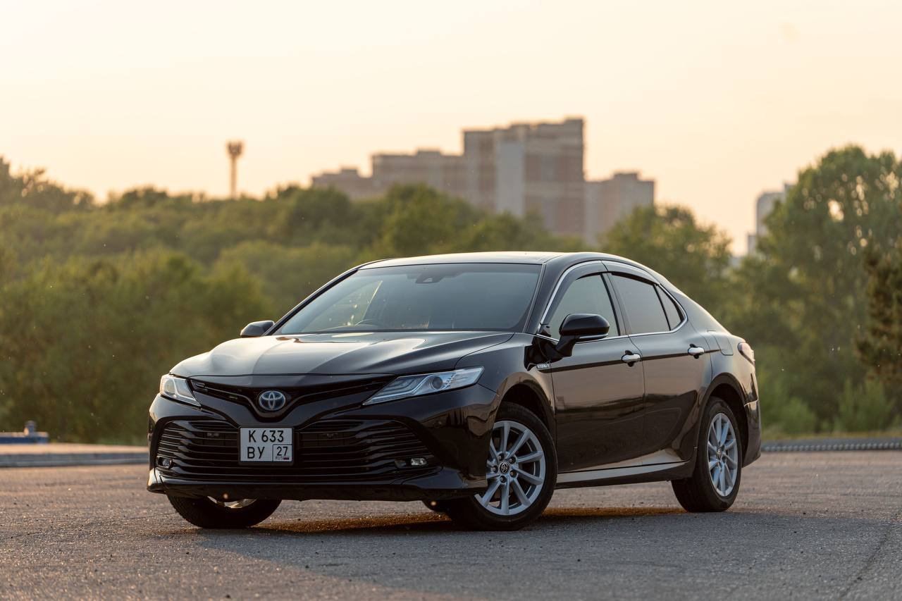 Toyota Camry 2.5 Hybrid