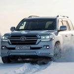 Toyota Land Cruiser 200