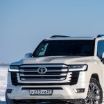 Toyota Land Cruiser 300