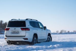 Toyota Land Cruiser 300