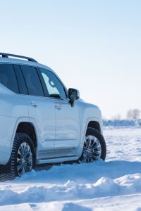 Toyota Land Cruiser 300
