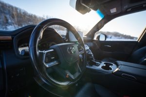 Toyota Land Cruiser 300