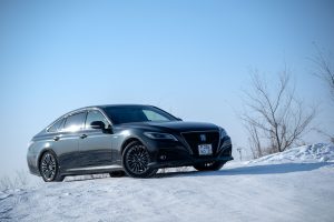 Toyota Crown Hybrid