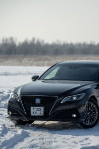 Toyota Crown Hybrid