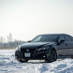 Toyota Crown Black